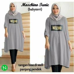BR17321 - 50708 Moschino Tunic