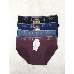 BR17403 - (3PC) CELANA DALAM PRIA IMPORT