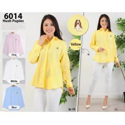 BR17425 - KEMEJA CUTE DOG - tosca