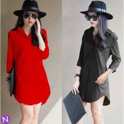 BR17480-2 - 46440 BLOUSE PINGUIN - hitam