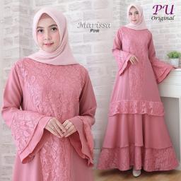 BR17501 - MARISSA SYARI PINK (PU)