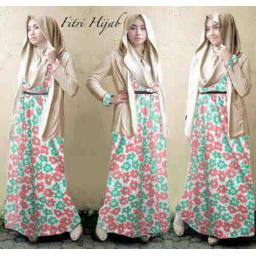 BR02892 - ROSIDYAH PART FOUR HIJAB