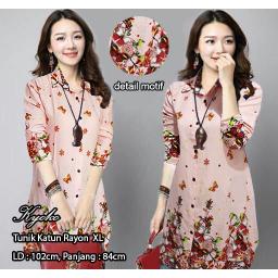 BR17578 - KYOKO BUTTERFLY PINK