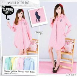 BR17600 - DRESS POLO - tosca