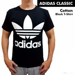 BR17603 - ADIDAS HITAM COWOK