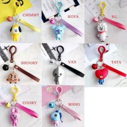 BR17737-8 - GANTUNGAN KUNCI BTS - MANG