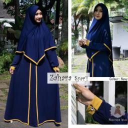 BR17776 - ZAHARA SYARI NAVY (EP)