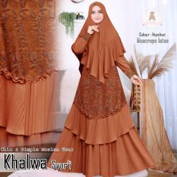 BR17957 - KHALWA PRISKET HAZELNUT (EP)