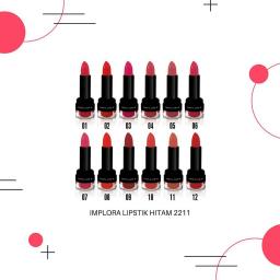 BR18006-9 - LIPSTIK IMPLORA (2211) - NO.9