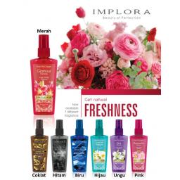 BR18030-7 - IMPLORA BODYMIST - glamour homme (merah)