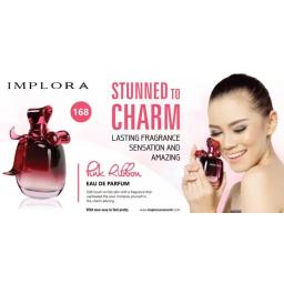 BR18034 - PARFUM PITA IMPLORA NINA RICCI PINK RIMBBO (168)