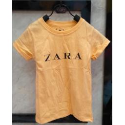 BR18095-1 - ZARA SALEM KAOS ANAK TSHIRT TUMBLR TEE - size M