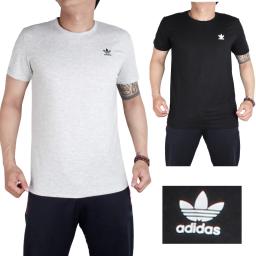 BR18235-2 - ADIDAS TSHIRT TUMBLR TEE - hitam