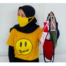 BR18570 - MASKER KAIN TALI