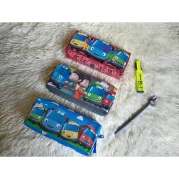 BR18572-3 - KOTAK PENSIL TAYO - Biru