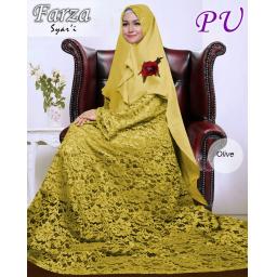 BR18605 - FARZA SYARI OLIVE (PU)