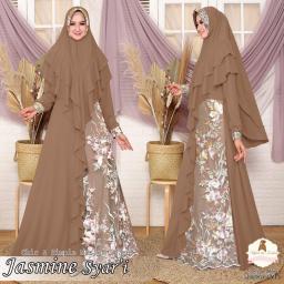 BR18718 - JASMINE SYARI MILO (EP)