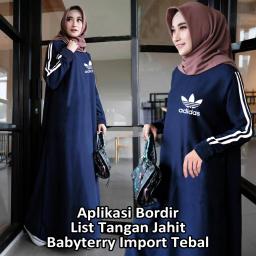 BR18745 - MINIS ADIDAS NAVY