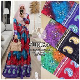 BR18978 - YURIKA SYARI MERAH (EP)