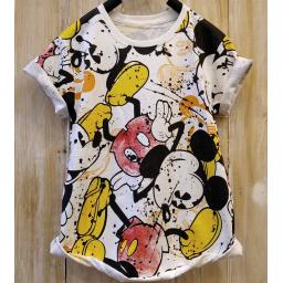 BR19284 - MICKEY TSHIRT TUMBLR TEE