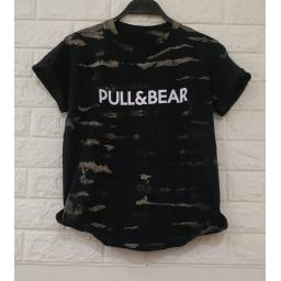 BR19329 - KAOS TIE DYE PULL & BEAR