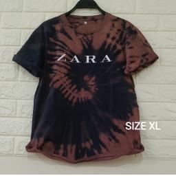 BR19332 - KAOS TIE DYE ZARA SIZE XL