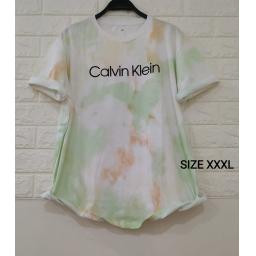 BR19334 - KAOS TIE DYE CALVIN KLEIN SIZE JUMBO