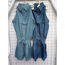 BR19427-2 - JAMSUIT OLIVIA - dark