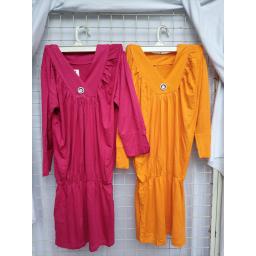 BR19431 - DRESS AINUN - fanta