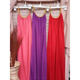 BR19470-3 - DRESS SELLA - merah