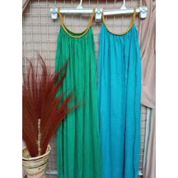 BR19471-2 - DRESS SELLA - biru