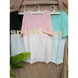 BR19490-3 - SUPERDRY TSHIRT TUMBLR TEE - tosca