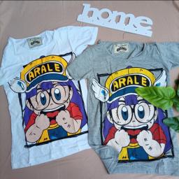 BR19491 - ARALE TSHIRT TUMBLR TEE - abu