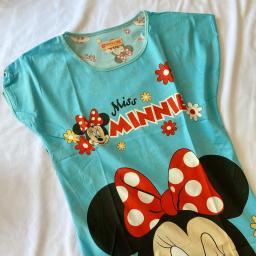 BR19605 - DASTER MINNIE MOUSE BIRU