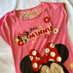 BR19608 - DASTER MINNIE MOUSE PINK