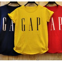 BR19683-2 - GAP TSHIRT TUMBLR TEE - kuning
