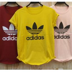 BR19684 - ADIDAS TSHIRT TUMBLR TEE - pink