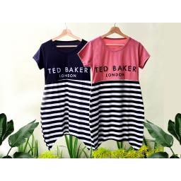 BR19859 - DRESS TED BAKER LONDON - hitam