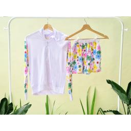 BR19870 - SETELAN HODDY FLOWER