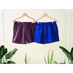 BR19873-1 - HOT PANTS SIMPLE ME - purple