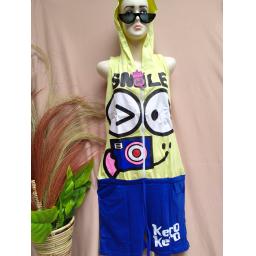 BR19886 - JAMPSUIT SMILE BENHUR