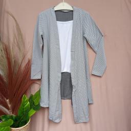 BR19895 - BLAZER ANGGUN