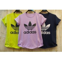 BR19933-3 - ADIDAS TSHIRT TUMBLR TEE - navy