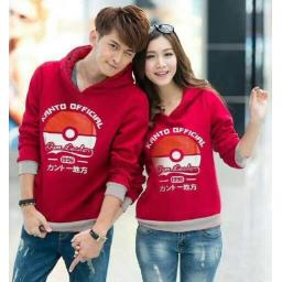 BR19942 - CP RED HODIE KANTO