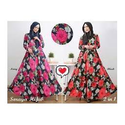 BR19946-2 - MAXI SORAYA - merah