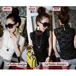 BR03303 - 2025 MEINEE LACE - BLACK