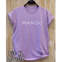 BR20083 - MANGO LILAC TSHIRT TUMBLR TEE SIZE XL