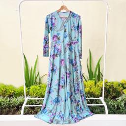 BR20111 - MAXI FLOWER  TOSCA SOFT