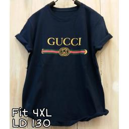 BR20151 - GUCCI NAVY TSHIRT TUMBLR TEE SIZE 4XL