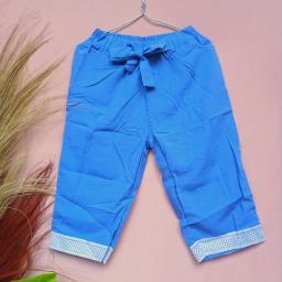 BR20160 - CELANA 7/8  BIRU